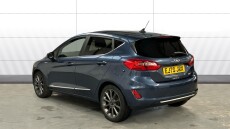 Ford Fiesta 1.0 EcoBoost Hybrid mHEV 155 Vignale Edition 5dr Petrol Hatchback